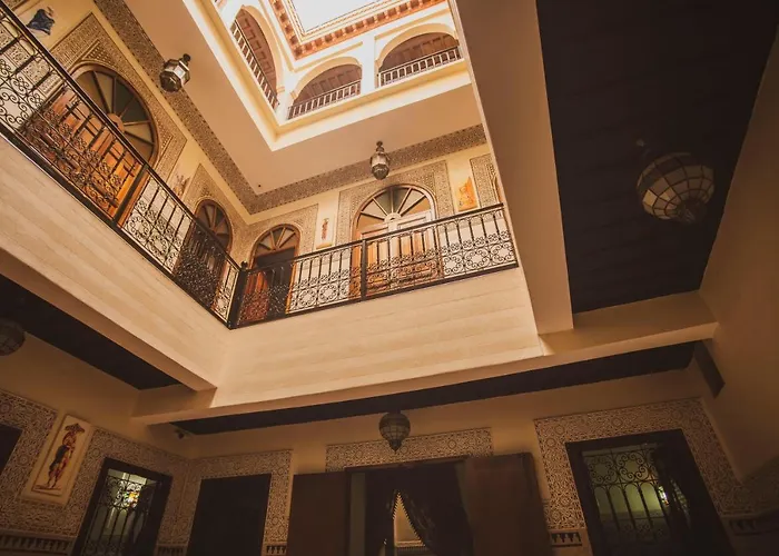 Riad Aymane Marrakesh