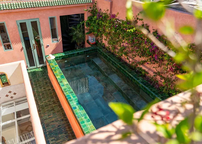 Riad Nalan & Spa Marrakesh