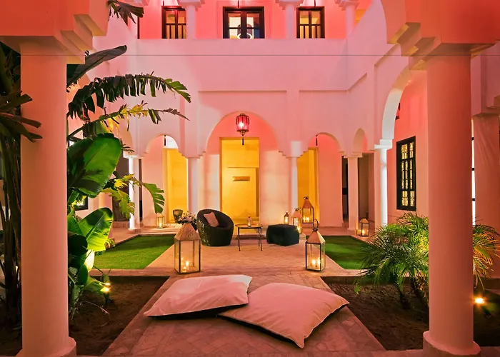 Maison Manzano Marrakesh